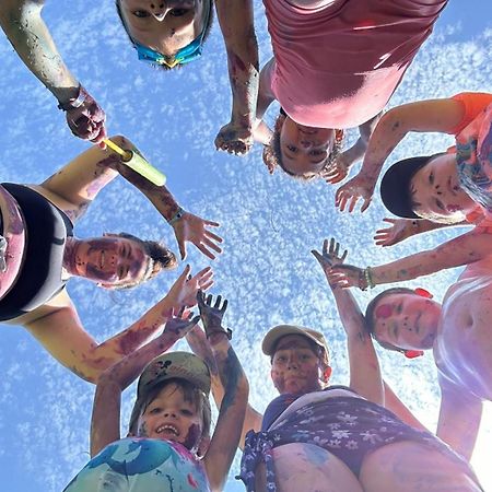 Camping Paradis Marmotel Сен-Женьєз-д'О Екстер'єр фото