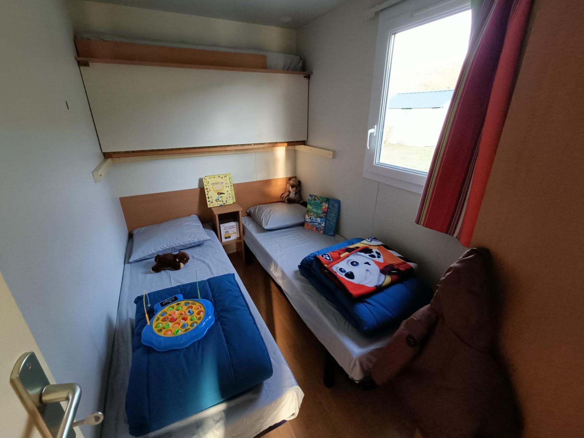 Camping Paradis Marmotel Сен-Женьєз-д'О Екстер'єр фото