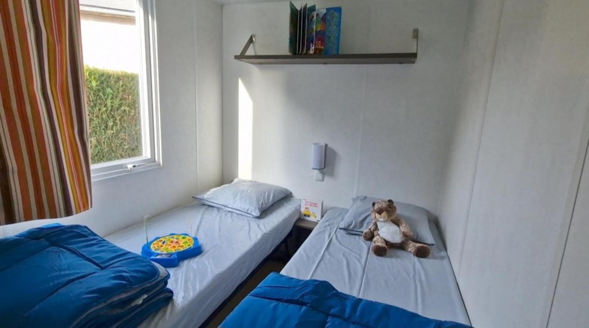 Camping Paradis Marmotel Сен-Женьєз-д'О Екстер'єр фото