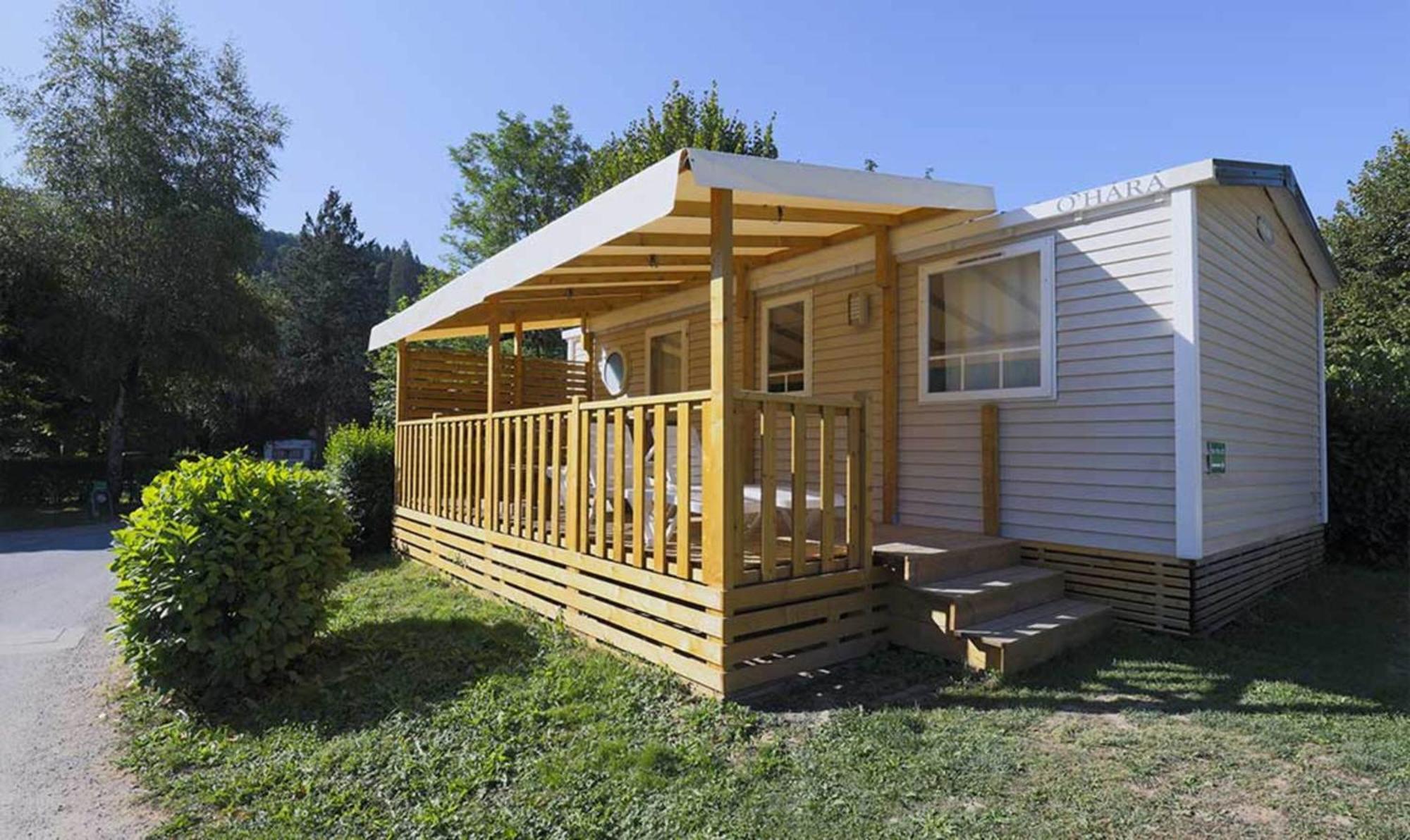 Camping Paradis Marmotel Сен-Женьєз-д'О Екстер'єр фото