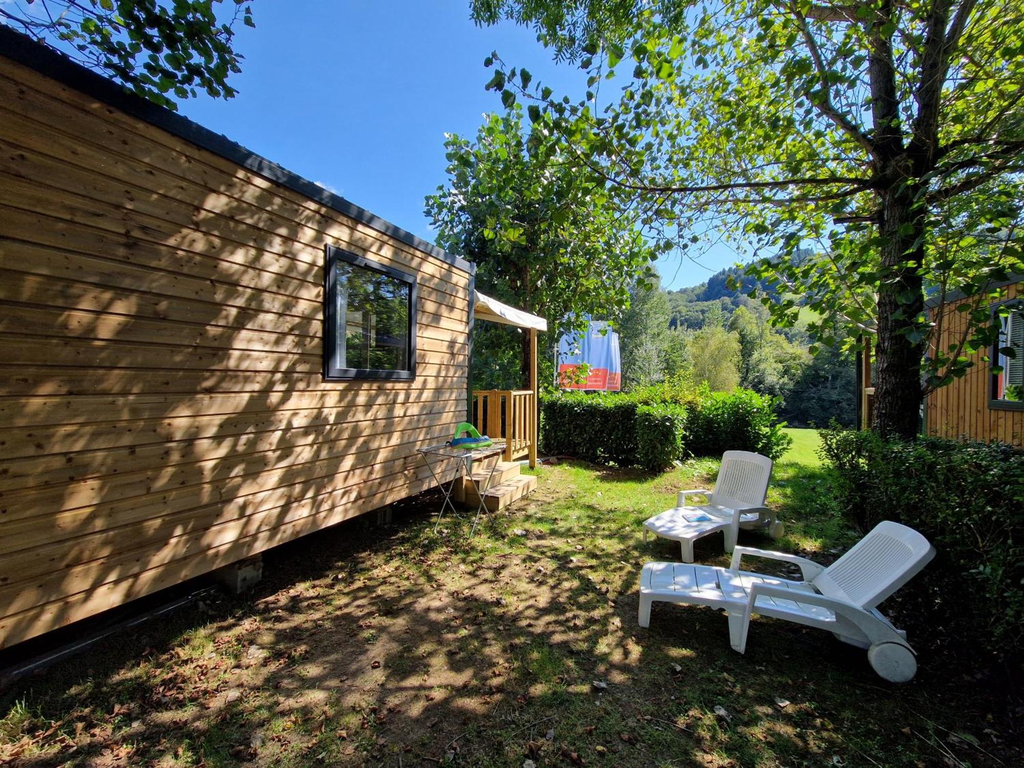 Camping Paradis Marmotel Сен-Женьєз-д'О Екстер'єр фото