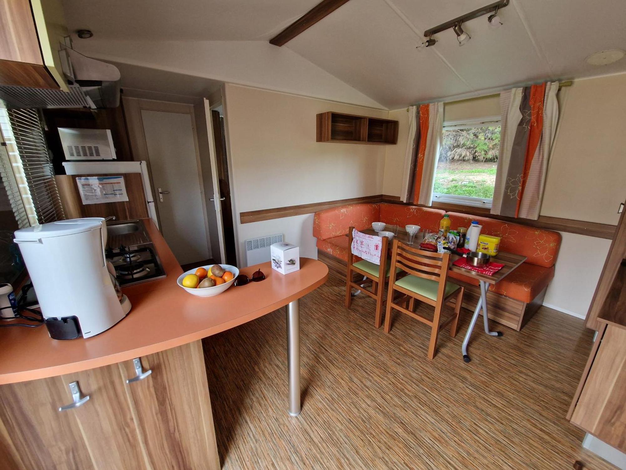 Camping Paradis Marmotel Сен-Женьєз-д'О Екстер'єр фото