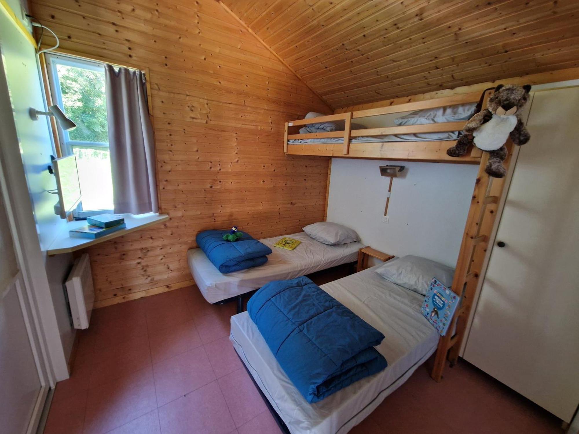 Camping Paradis Marmotel Сен-Женьєз-д'О Екстер'єр фото